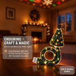 Luz Proyector Navideño USB