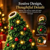 Luz Proyector Navideño USB