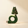 Luz Proyector Navideño USB